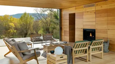 Formas de integrar elementos rústicos en ambientes modernos Formas de integrar elementos rústicos en ambientes modernos