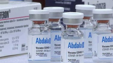 Cuba vende a Vietnam cinco millones de dosis de su vacuna Abdala