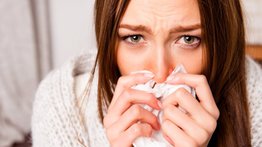 ¿Qué hacer ante un ataque de rinitis?