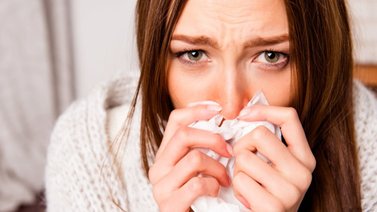 ¿Qué hacer ante un ataque de rinitis?