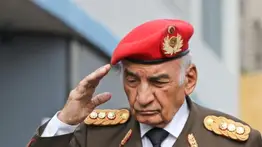 Fallece el General Pérez Arcay