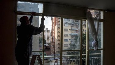 Las invasiones son "el pan de cada día"