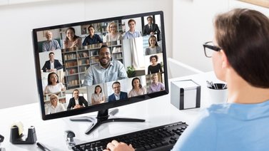 El auge de los eventos virtuales