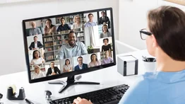 El auge de los eventos virtuales