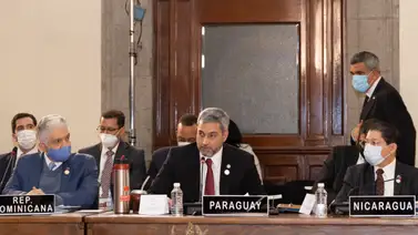 Presidente de Paraguay no reconoce al gobierno de Maduro en la CELAC Presidente de Paraguay no reconoce al gobierno de Maduro en la CELAC