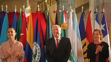 López Obrador pide construir algo parecido a la Unión Europea en cumbre Celac