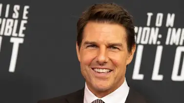 Tom Cruise da un vistazo a vuelo privado de SpaceX Tom Cruise da un vistazo a vuelo privado de SpaceX