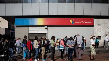Gobierno denuncia "ataque terrorista" contra el Banco de Venezuela, tras caída de plataforma Gobierno denuncia "ataque terrorista" contra el Banco de Venezuela, tras caída de plataforma
