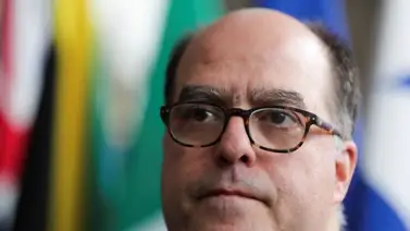 Julio Borges cree que informe de ONU agilizará el proceso en la CPI Julio Borges cree que informe de ONU agilizará el proceso en la CPI