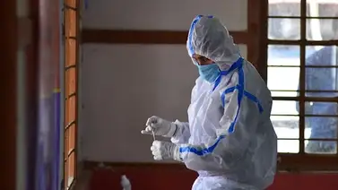 Laboratorio indio asegura que la tercera dosis de vacuna contra el COVID-19 es “contraria a la ética” Laboratorio indio asegura que la tercera dosis de vacuna contra el COVID-19 es “contraria a la ética”