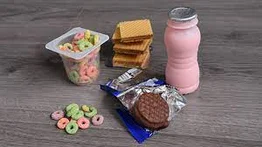 Comprar galletas ahora es un lujo para la merienda escolar
