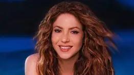 Shakira celebra con su padre de 90 años (+Video)