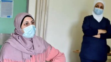 Descubre la doble lucha de los enfermos de cáncer en el Líbano