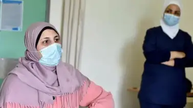 Descubre la doble lucha de los enfermos de cáncer en el Líbano Descubre la doble lucha de los enfermos de cáncer en el Líbano