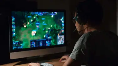 Un adolescente es hospitalizado por adicción a los videojuegos Un adolescente es hospitalizado por adicción a los videojuegos