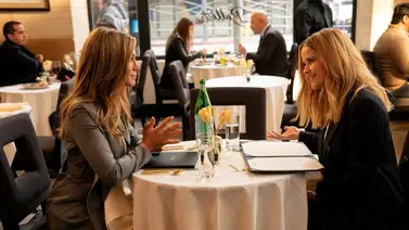 "The Morning Show" mira más allá del #MeToo en su nueva temporada "The Morning Show" mira más allá del #MeToo en su nueva temporada