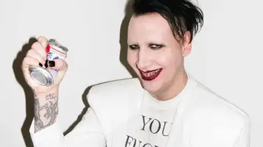 La demanda a Marilyn Manson es revocada por no presentar suficientes pruebas La demanda a Marilyn Manson es revocada por no presentar suficientes pruebas
