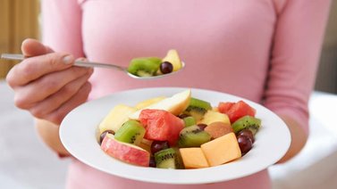 Beneficios de las frutas para el organismo
