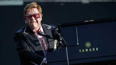 Elton John pospone su próxima gira europea a 2023 Elton John pospone su próxima gira europea a 2023