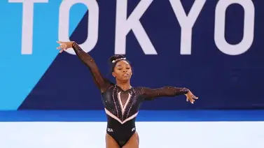 Gimnasta Simone Biles denuncia abuso sexual ante el Senado de EEUU Gimnasta Simone Biles denuncia abuso sexual ante el Senado de EEUU