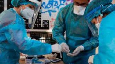 Detectan en la República Dominicana la variante delta del coronavirus