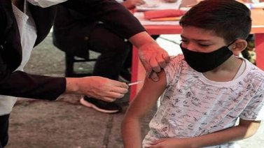 Regreso a las aulas y la vacunación a niños: el temor de padres venezolanos