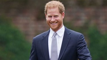 La realeza británica celebra el cumpleaños del príncipe Harry