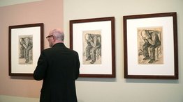 Descubren un nuevo dibujo del artista Vincent Van Gogh de 1882