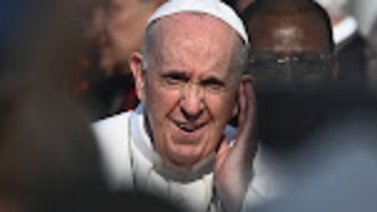 Papa Francisco critica el "abuso de poder" en los movimientos eclesiásticos