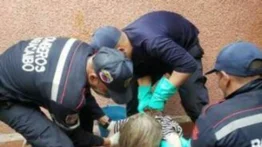 Bomberos encontraron el cadáver de una mujer en tanque de agua