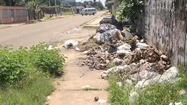 Habitantes de El Tigre llevan meses con deficiencias en el aseo urbano