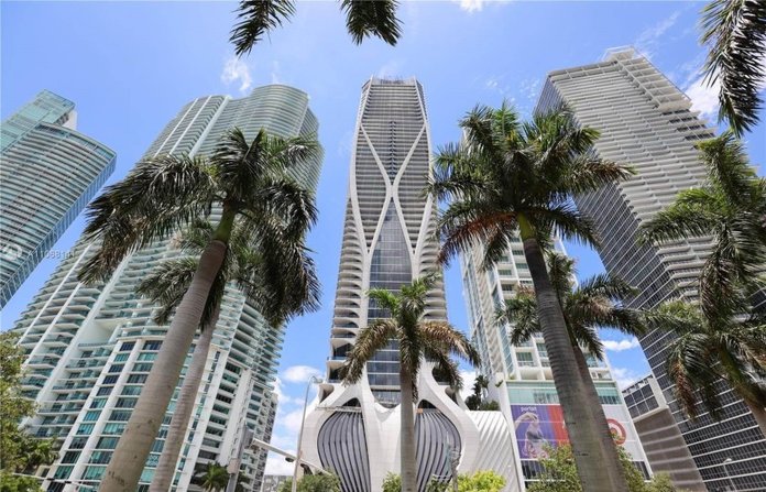 Nicky Jam compra lujosa vivienda en edificio diseñado por Zaha Hadid