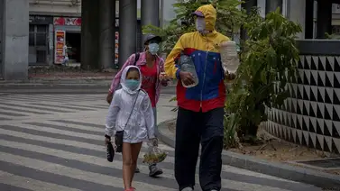 Venezuela registra 858 nuevos casos COVID-19 en las últimas 24 horas Venezuela registra 858 nuevos casos COVID-19 en las últimas 24 horas