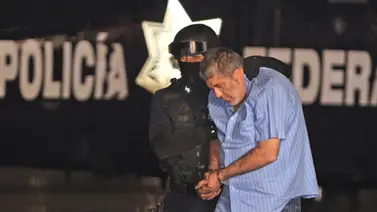 Capo mexicano "El Viceroy" pasará 28 años en la cárcel Capo mexicano "El Viceroy" pasará 28 años en la cárcel