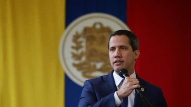 Guaidó: Nuestro foco en este momento es lograr un acuerdo que salve a Venezuela
