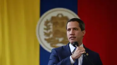 Guaidó: Nuestro foco en este momento es lograr un acuerdo que salve a Venezuela Guaidó: Nuestro foco en este momento es lograr un acuerdo que salve a Venezuela