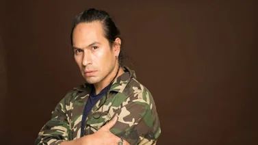 Horacio García Rojas interpreta el personaje antagónico en "Cry Macho"