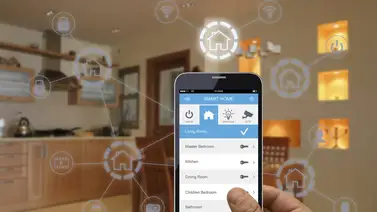 Dispositivos para tener un hogar inteligente Dispositivos para tener un hogar inteligente