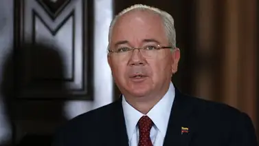 La Justicia italiana decidirá en un mes si extradita a Rafael Ramírez La Justicia italiana decidirá en un mes si extradita a Rafael Ramírez