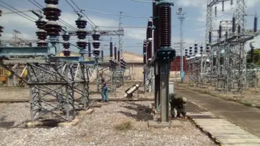 Fallas eléctricas generan racionamientos en Guárico Fallas eléctricas generan racionamientos en Guárico