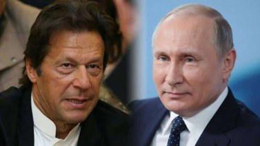 Putin y Khan abogan por estabilidad en Afganistán