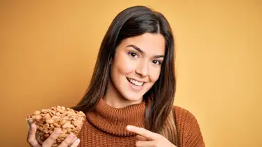 Maní, semilla apreciada para mantenerte sano Maní, semilla apreciada para mantenerte sano