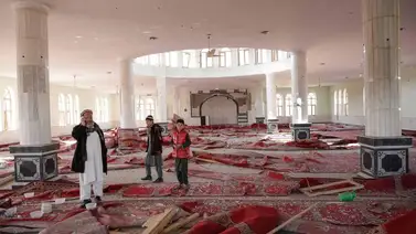 Condenan a 53 años de cárcel a la autora de ataque contra mezquita en EEUU Condenan a 53 años de cárcel a la autora de ataque contra mezquita en EEUU