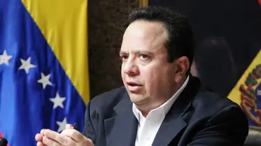 Maduro designa a Rodolfo Marco Torres como ministro de Atención de las Aguas Maduro designa a Rodolfo Marco Torres como ministro de Atención de las Aguas