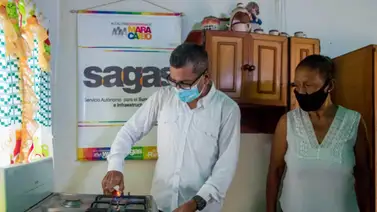 Alcaldía de Maracaibo inicia reactivación del servicio de gas en el sector Campo Alegre Alcaldía de Maracaibo inicia reactivación del servicio de gas en el sector Campo Alegre