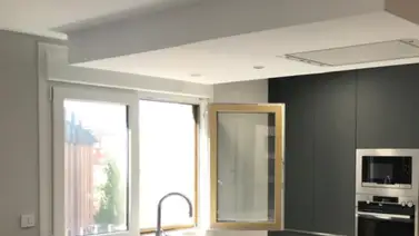 Ventanas: dan un cambio al hogar Ventanas: dan un cambio al hogar