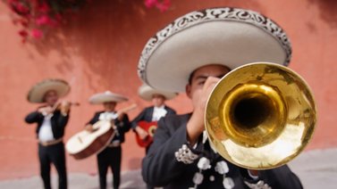 "Mariachi Sinfónico" se presenta en la Concha Acústica de Bello Monte