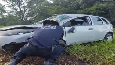 Reportan aparatoso accidente de tránsito en Táchira (+Fotos) Reportan aparatoso accidente de tránsito en Táchira (+Fotos)