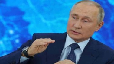 Putin condecora a los medallistas de oro de los Juegos Paralímpicos de Tokio