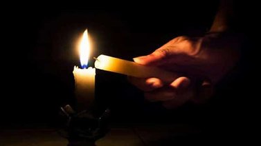 Usuarios reportan interrupción del servicio eléctrico
